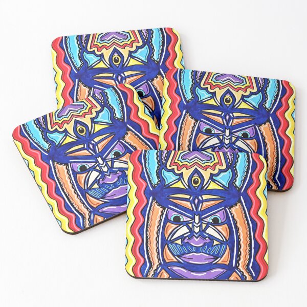 Item preview, Spiritual Warrior designed and sold by Shaman1919.