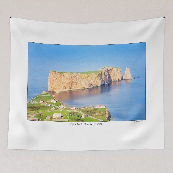 Item preview, Perce Rock, Quebec, Canada designed and sold by AndreasPrott.