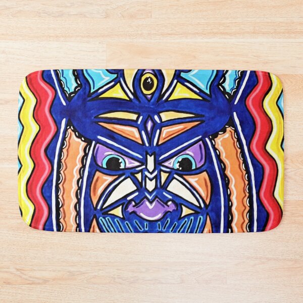 Item preview, Spiritual Warrior designed and sold by Shaman1919.