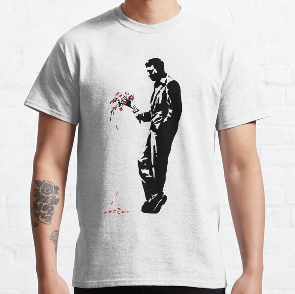 bansky Classic T-Shirt