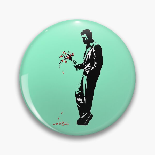 Item preview,  bansky  designed and sold by emily-87.