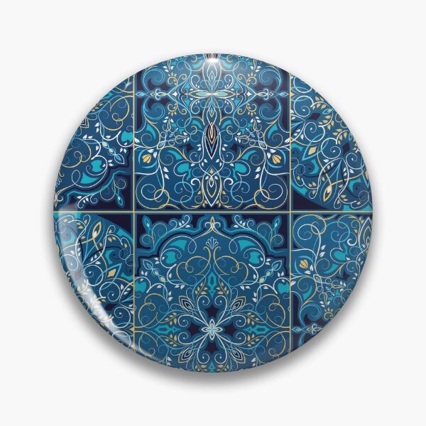 Item preview, Mandala tile composition designed and sold by Ewandelvirh.