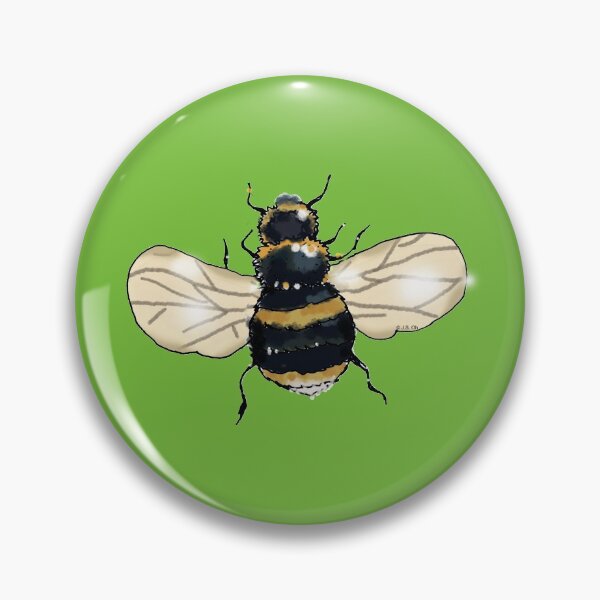 Item preview, Spring buzzy bee designed and sold by CuteCartoon.