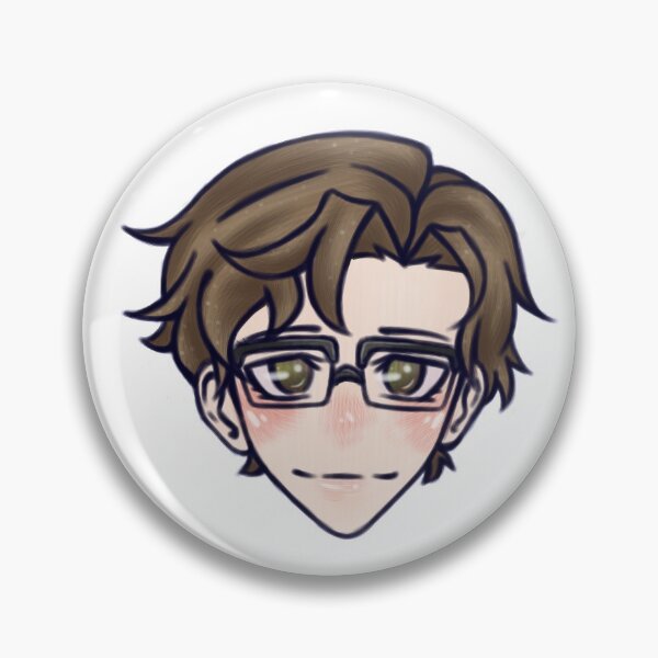 Item preview, Jaehee from Mystic Messenger designed and sold by bigboymochi.