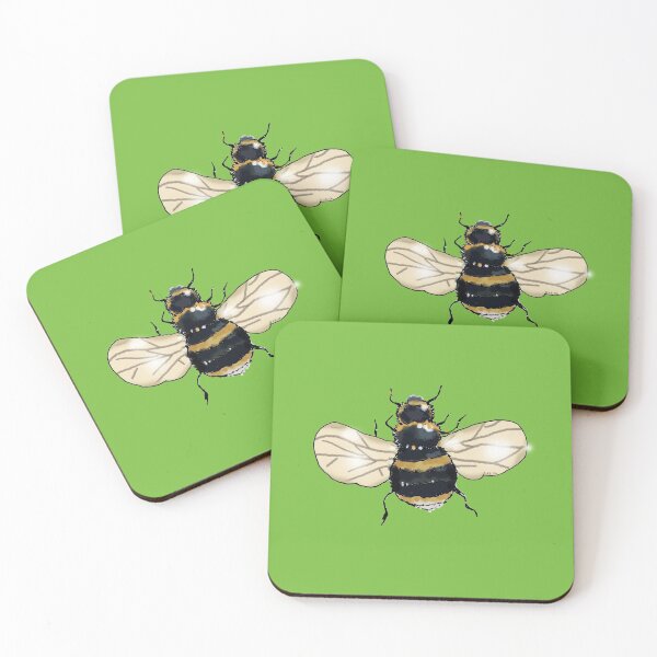 Item preview, Spring buzzy bee designed and sold by CuteCartoon.