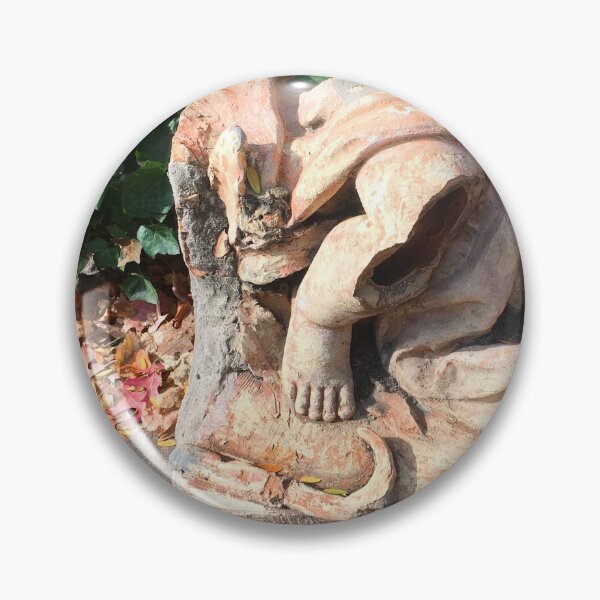 Item preview, Broken 18th century sculpture designed and sold by teamcycloptopus.