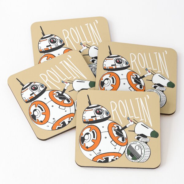 Item preview, Rollin' Droids designed and sold by ash082493.