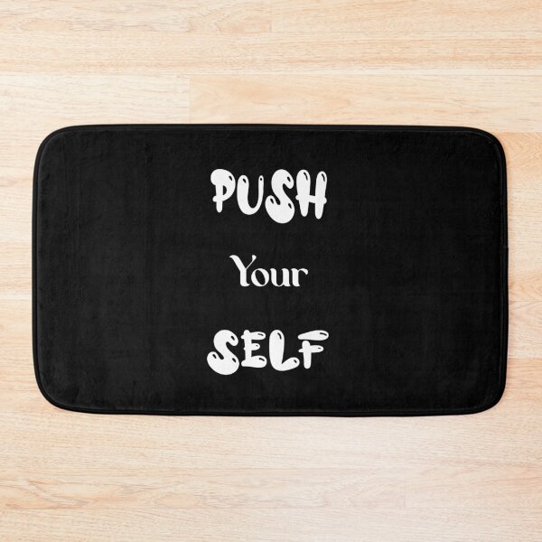Item preview,  Push your self, motivation designed and sold by adnane4off.
