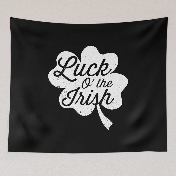 Item preview, Luck Of The Irish St. Patrick's Day Clover Gift designed and sold by haselshirt.