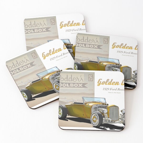 Item preview, 1929 Ford 'Golden Oldie' Roadster  designed and sold by DaveKoontz.