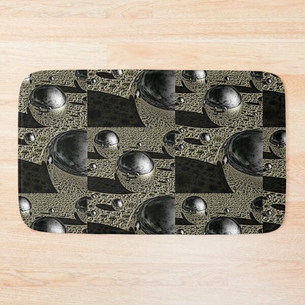 Item preview, MYSTERIOUS METAL  designed and sold by johnnyssandart.