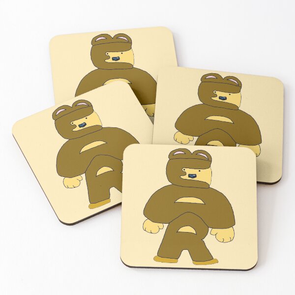 Item preview, Bear designed and sold by missmoneypenny.