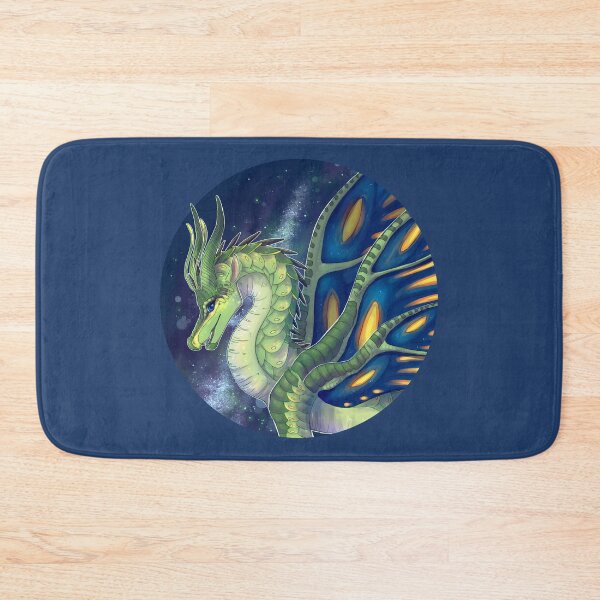 Item preview, Wings of Fire - Luna the SilkWing designed and sold by Biohazardia.