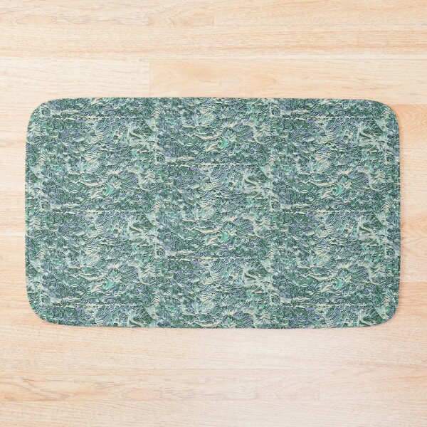 Item preview, JUNGLE LOVE - Sage Green designed and sold by Holly Willner.