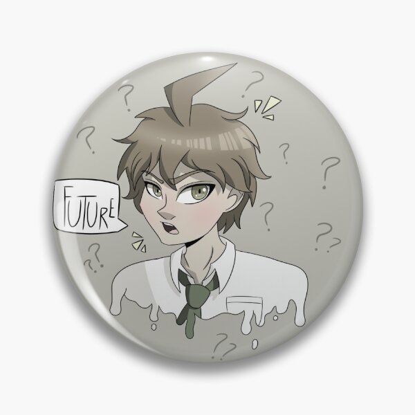 Item preview, Danganronpa 2 Hajime Hinata designed and sold by CheckeredEgg.