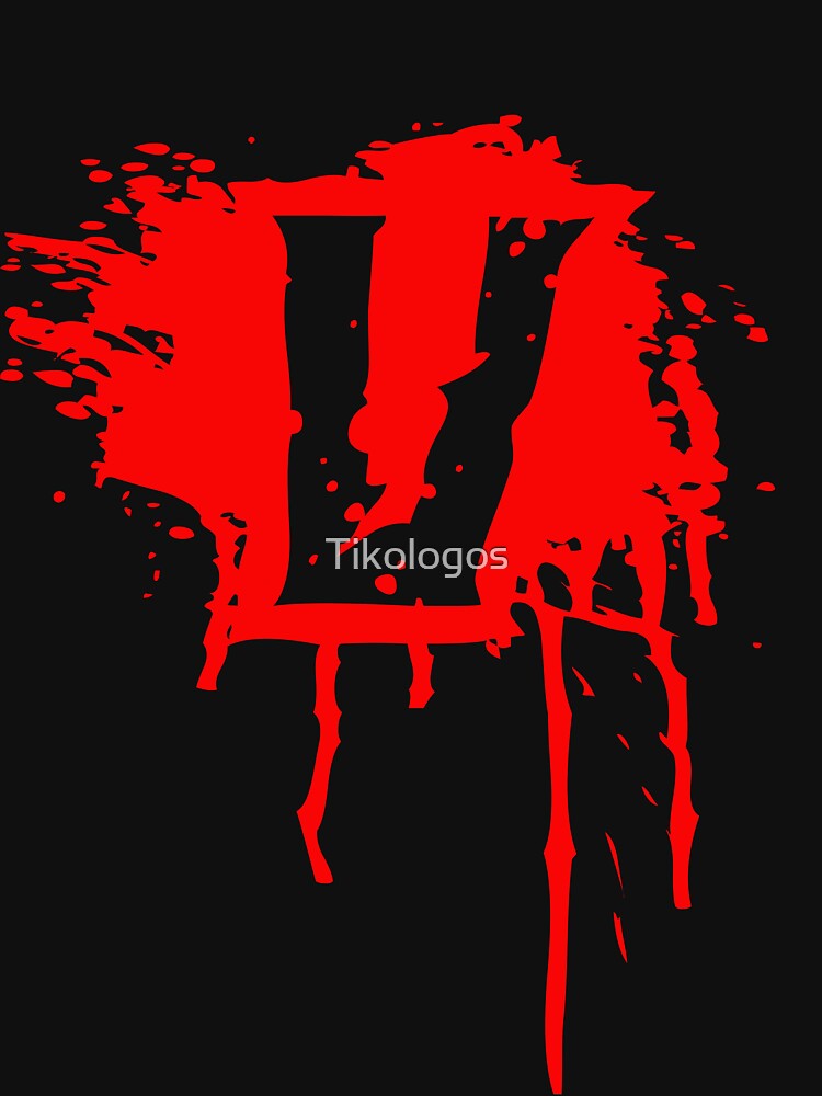 "red V vlone 2" T-shirt by Tikologos | Redbubble