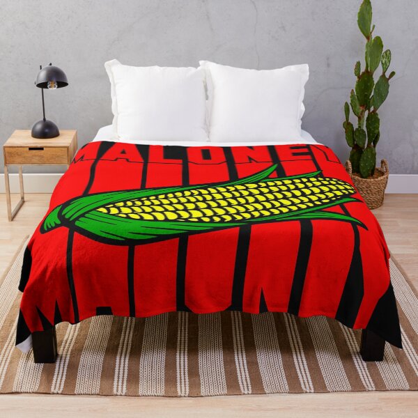 Item preview, Maloney Corn - Red Signs Retro designed and sold by mlny87.