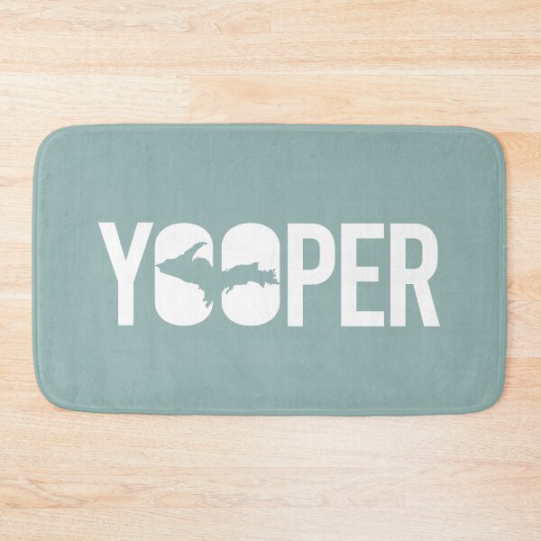 Item preview, Proud Yooper, Michigan's Upper Peninsula Pride designed and sold by GreatLakesLocal.
