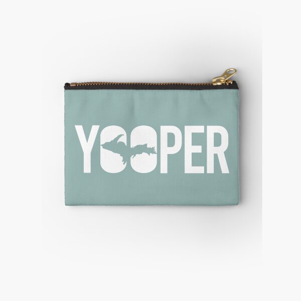 Item preview, Proud Yooper, Michigan's Upper Peninsula Pride designed and sold by GreatLakesLocal.