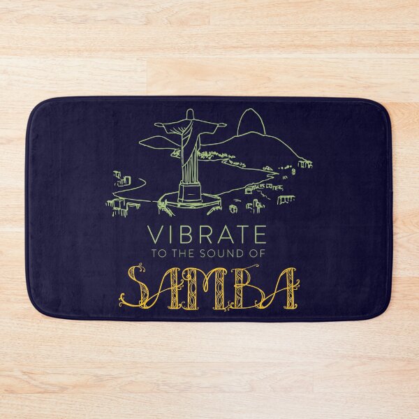 Item preview, Samba - Brazil - Brasil designed and sold by catiamoc-WTS.