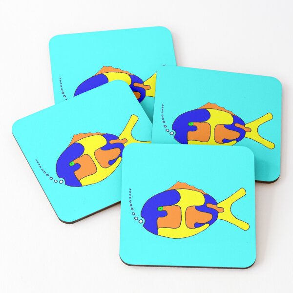 Item preview, Fish designed and sold by missmoneypenny.