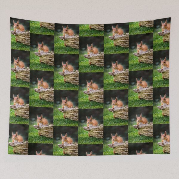 Item preview, Red Squirrel designed and sold by heidipics.