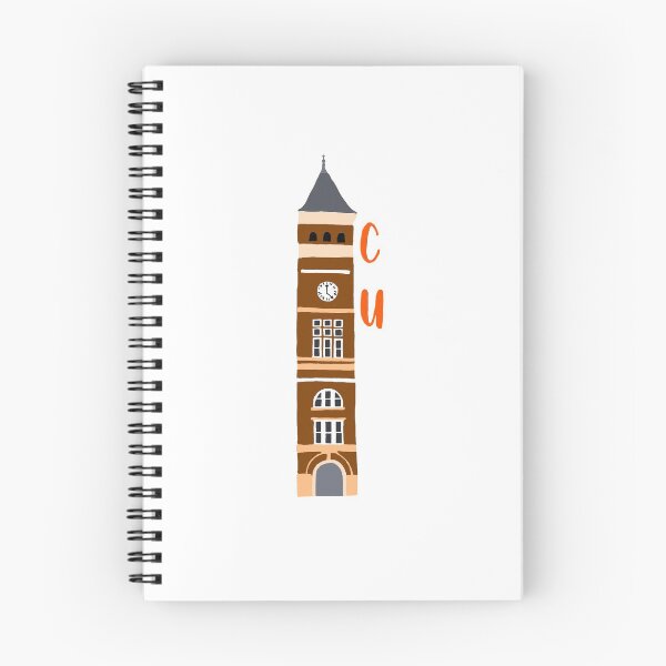 Artikelvorschau, Clemson Tillman Hall entworfen und verkauft von Emily Watts.