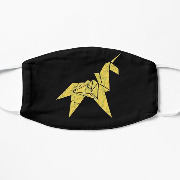 Blade Runner - Paper Unicorn Flat Mask