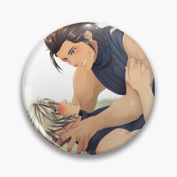 Item preview, Zack/Cloud designed and sold by Iwonn.