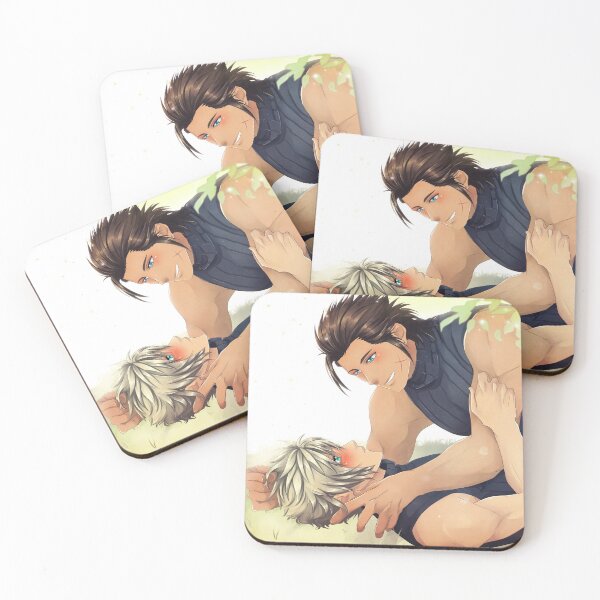 Item preview, Zack/Cloud designed and sold by Iwonn.