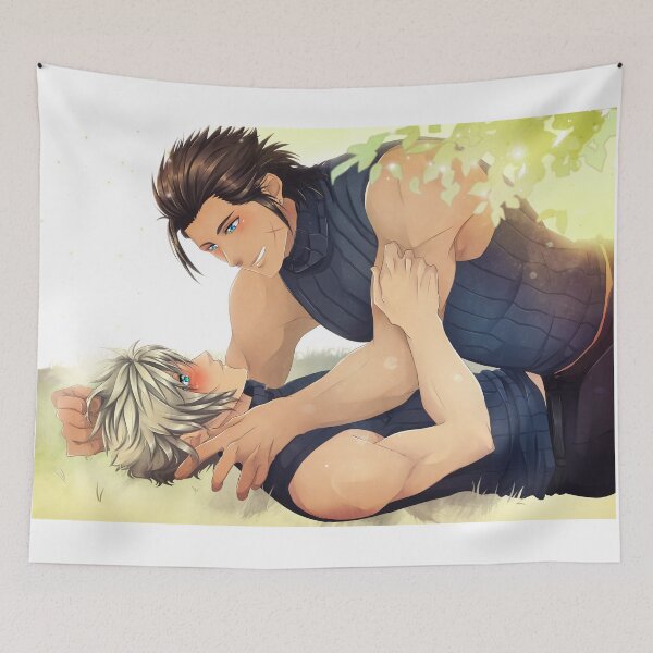 Item preview, Zack/Cloud designed and sold by Iwonn.