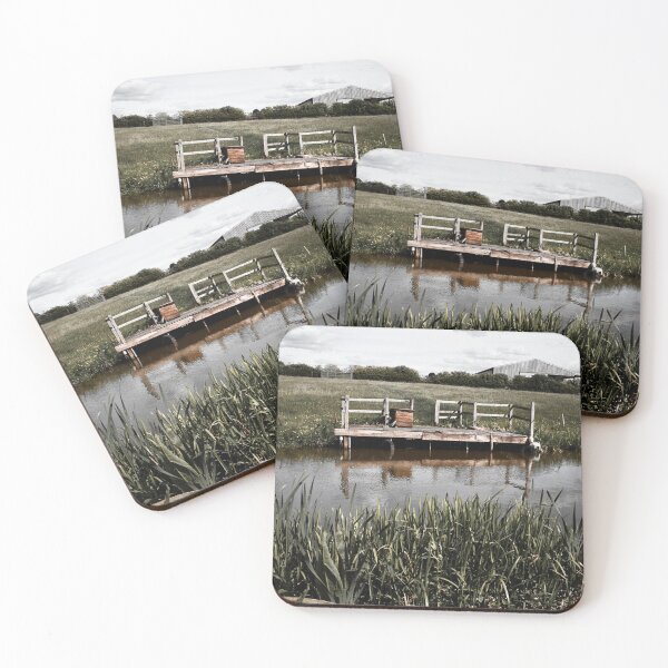 Item preview, Canalside Perch. designed and sold by shesjustcurious.