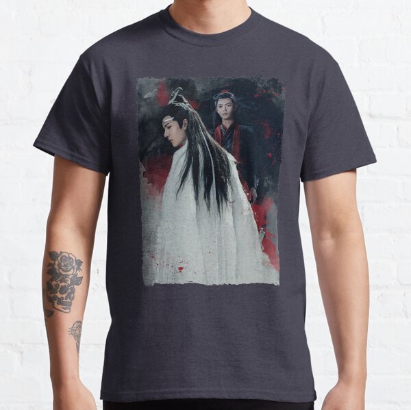 WangXian. Der Ungezähmte Classic T-Shirt