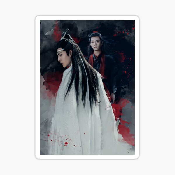 WangXian. The Untamed Sticker