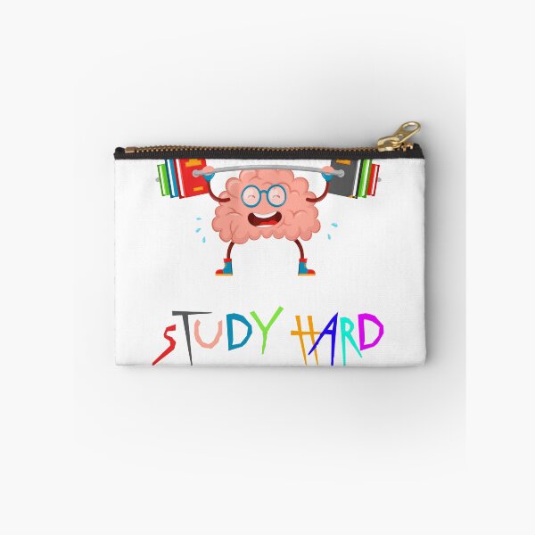 Item preview, STUDY HARD DESIGN designed and sold by salahnoaim.