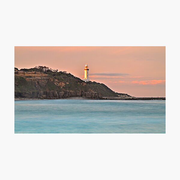 Item preview, Norah Head Lighthouse designed and sold by bazcelt.