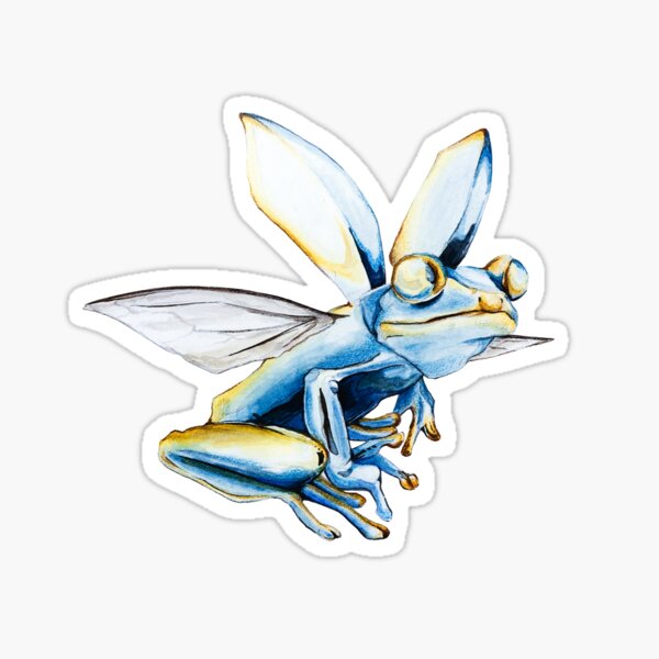 Moonshine Bug Sticker