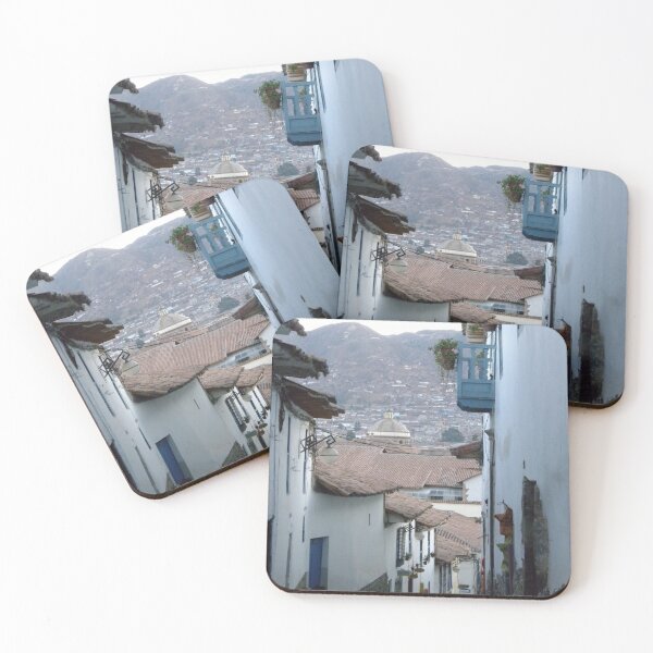 Item preview, City Walk in Cusco, Peru designed and sold by Sharon Weaver.