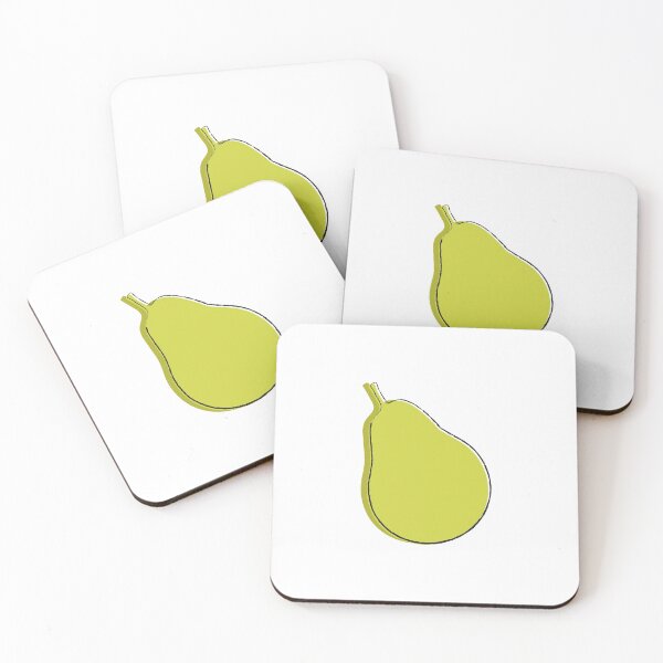 Item preview, Pear designed and sold by Ham-n-Spaghetti.