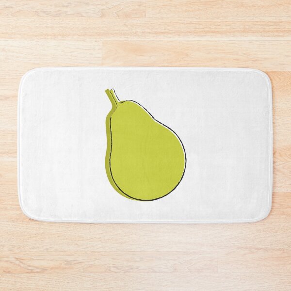 Item preview, Pear designed and sold by Ham-n-Spaghetti.