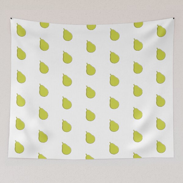 Item preview, Pear designed and sold by Ham-n-Spaghetti.