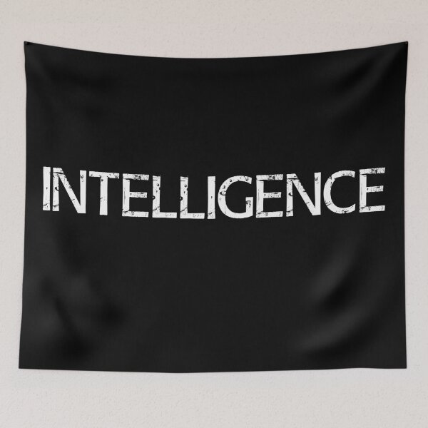 Item preview, Intelligence designed and sold by Brian Kroijer.
