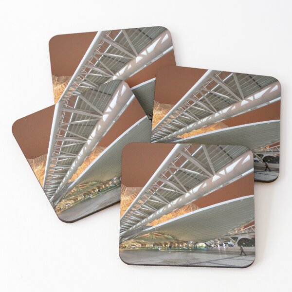 Item preview, Gare do Oriente. Lisbon. designed and sold by Tereza Pilar  Art.