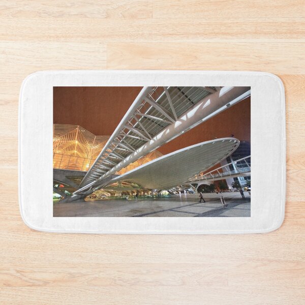 Item preview, Gare do Oriente. Lisbon. designed and sold by Tereza Pilar Art.