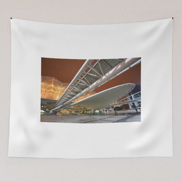 Item preview, Gare do Oriente. Lisbon. designed and sold by Tereza Pilar  Art.