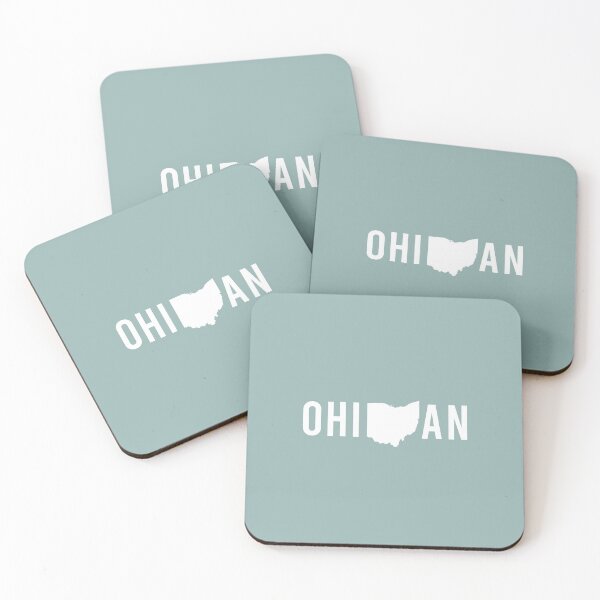 Item preview, Proud Ohioan, Midwest Pride in Ohio State designed and sold by GreatLakesLocal.
