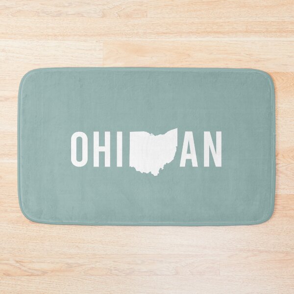 Item preview, Proud Ohioan, Midwest Pride in Ohio State designed and sold by GreatLakesLocal.