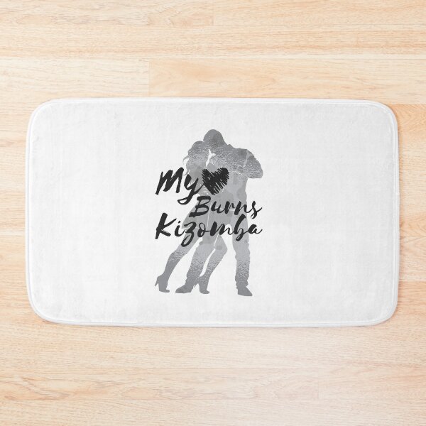 Item preview, My heart burns Kizomba designed and sold by FFelder.