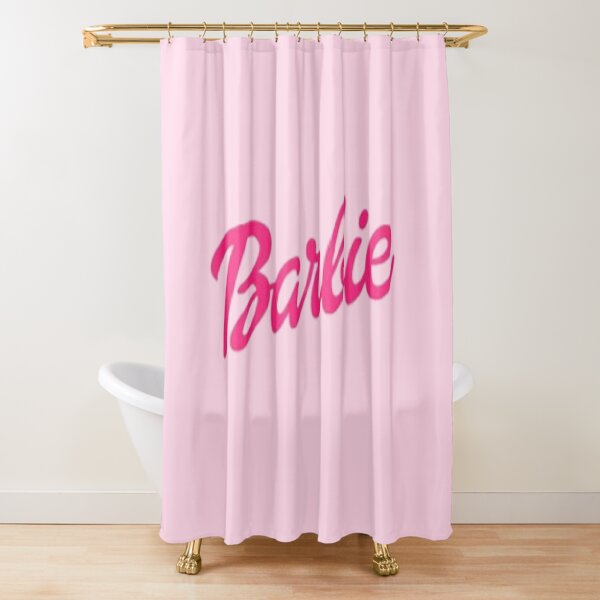 barbie curtains