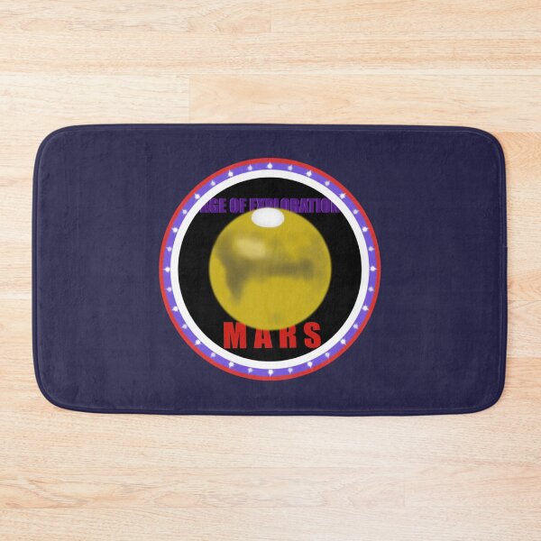 Item preview,  Exploration of Mars. designed and sold by Geomoon.